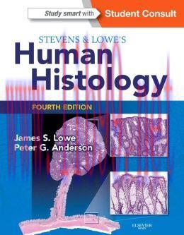 [AME]Stevens & Lowe’s Human Histology, 4th Edition (ORIGINAL PDF from_ Publisher)