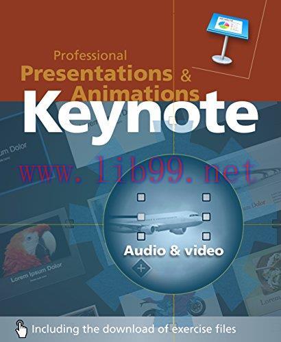 [FOX-Ebook]Keynote: Professional Presentations and Animations