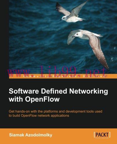 [FOX-Ebook]Software Defined Networking with OpenFlow