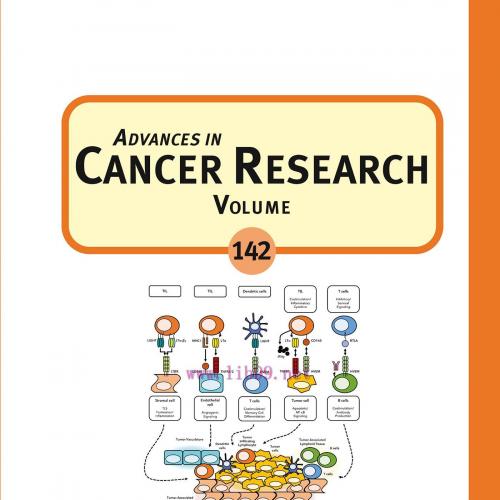 [AME]Advances in Cancer Research, Volume 142 (EPUB)
