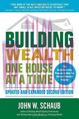 [FOX-Ebook]Building Wealth One House at a Time, 2nd Edition