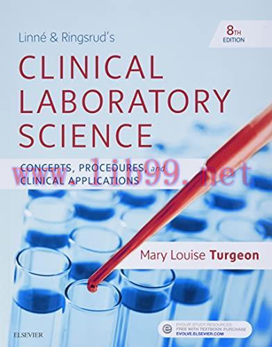[AME]Linne & Ringsrud's Clinical Laboratory Science: Concepts, Procedures, and Clinical Applica...