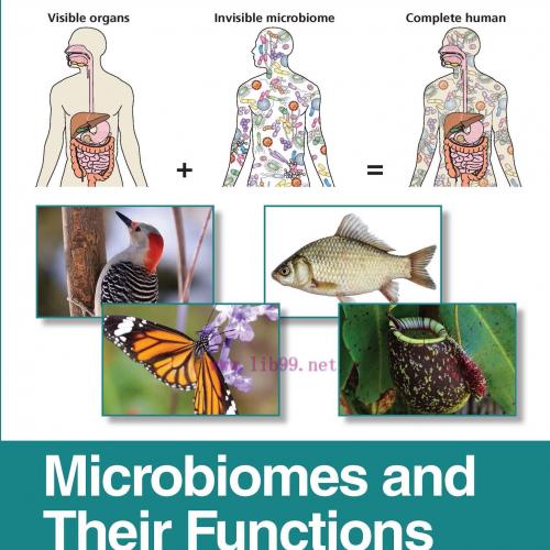 [AME]Microbiomes and Their Functions (EPUB)