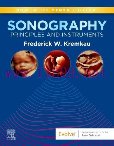 [AME]Sonography Principles and Instruments, 10th Edition (EPUB)