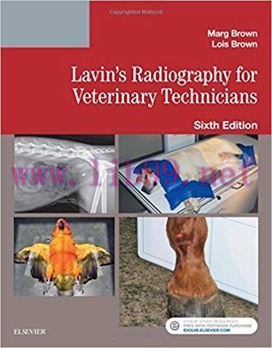 [PDF]Lavin’s Radiography for Veterinary Technicians, 6th Edition