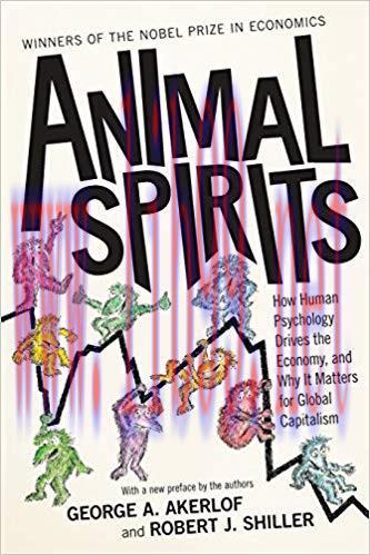 (PDF)Animal Spirits: How Human Psychology Drives the Economy, and Why It Matters for Global Cap...