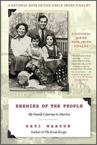 (PDF)Enemies of the People My Family’s Journey to America