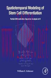 [AME]Spatiotemporal Modeling of Stem Cell Differentiation : Partial Differentiation Equation An...