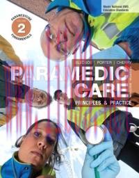 [AME]Paramedic Care – Principles & Practice, Volume 2 (4th Edition)