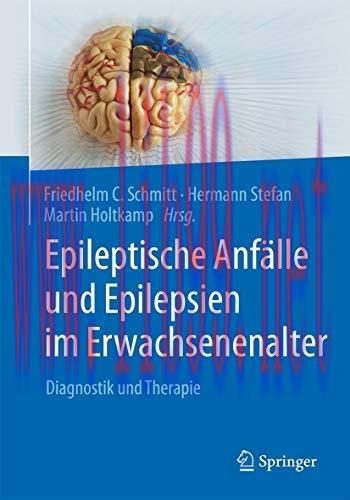 [AME]Epileptische Anfälle und Epilepsien im Erwachsenenalter: Diagnostik und Therapie (German E...