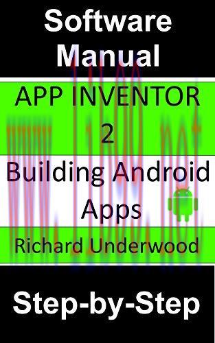 [FOX-Ebook]App Inventor 2 Building Android Apps