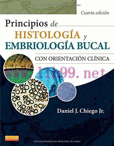 [AME]Principios de Histología y Embriología bucal con orientación clínica (Spanish Edition), 4e...