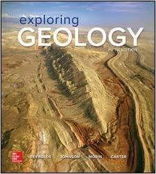 Exploring Geology 5th Edition by Stephen Reynolds