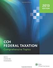 (Solution Manual)CCH Federal Taxation Comprehensive Topics 2013.zip