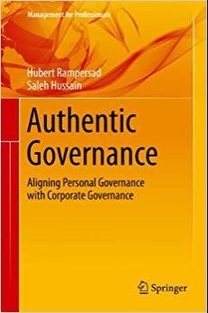 (PDF)Authentic Governance Aligning Personal Governance with Corporate Governance (Management fo...