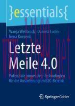 [PDF]Letzte Meile 4.0: Potenziale innovativer Technologien für die Auslieferung im B2C-Bereich