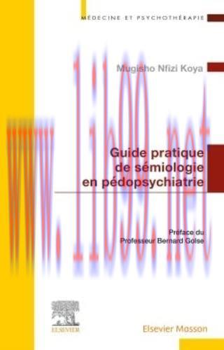 [AME]Guide pratique de sémiologie en pédopsychiatrie (Original PDF)