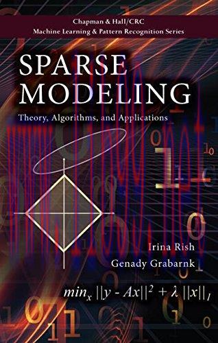 [FOX-Ebook]Sparse Modeling: Theory, Algorithms, and Applications