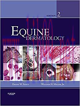 (PDF)Equine Dermatology – E-Book 2nd Edition