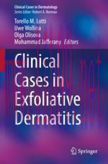 [PDF]Clinical Cases in Exfoliative Dermatitis