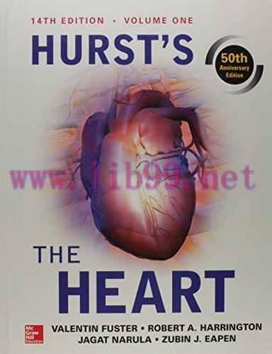 [AME]Hurst's the Heart, 14th Edition: Two Volume Set (ORIGINAL PDF from_ Publisher)