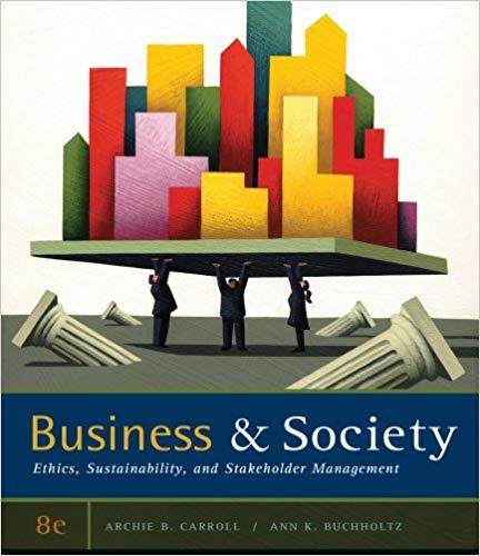 (PDF)Business and Society Ethics, Sustainability, and Stakeholder Management 8th Edition