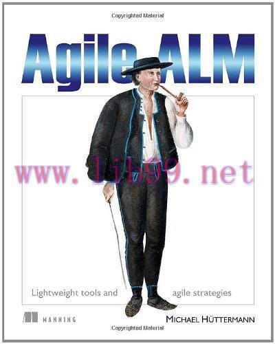 [FOX-Ebook]Agile ALM: Lightweight tools and Agile strategies