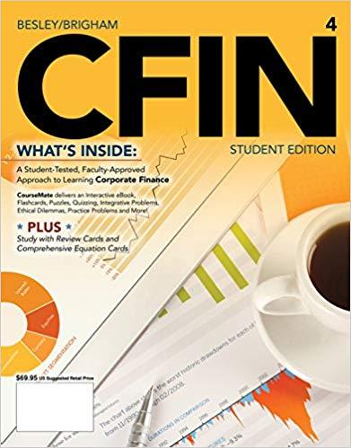 (PDF)CFIN4 (Finance Titles in the Brigham Family) 4th Edition