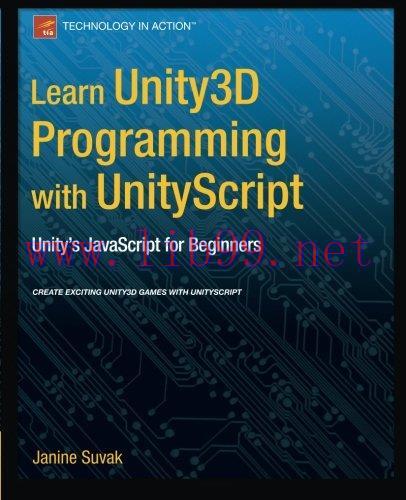 [FOX-Ebook]Learn Unity3D Programming with UnityScript