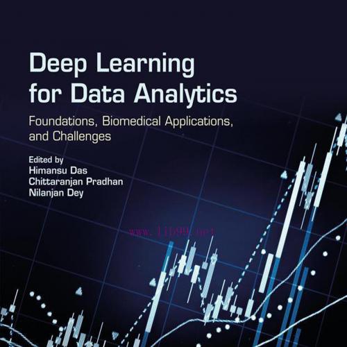 [AME]Deep Learning for Data Analytics: Foundations, Biomedical Applications, and Challenges (EP...