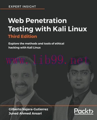 [FOX-Ebook]Web Penetration Testing with Kali Linux, 3rd Edition