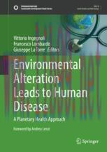 [PDF]Environmental Alteration Leads to Human Disease
