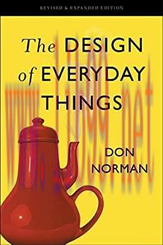 (PDF)The Design of Everyday Things: Revised and Expanded Edition