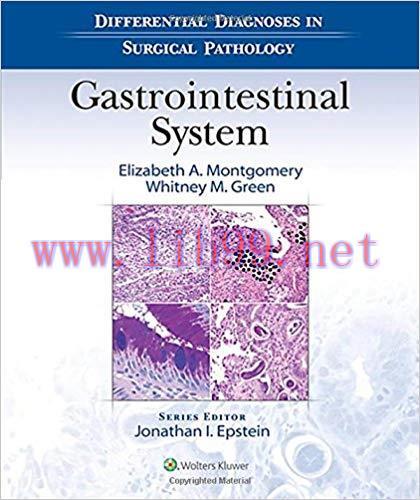 [CHM]Differential Diagnoses in Surgical Pathology - Gastrointestinal System