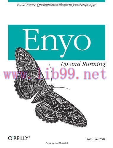 [FOX-Ebook]Enyo: Up and Running