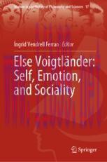 [PDF]Else Voigtländer: Self, Emotion, and Sociality