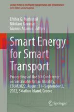 [PDF]Smart Energy for Smart Transport: Proceedings of the 6th Conference on Sustainable Urban M...
