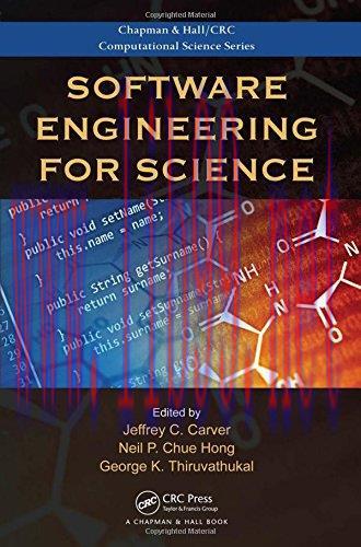 [FOX-Ebook]Software Engineering for Science