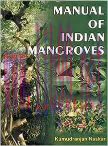 [AME]Manual of Indian Mangroves (Original PDF)