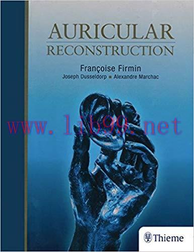 [PDF]Auricular Reconstruction [Francoise Firmin]