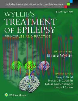 [AME]Wyllie’s Treatment of Epilepsy: Principles and Practice, 6th Edition (EPUB)