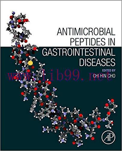 [PDF]Antimicrobial Peptides in Gastrointestinal Diseases