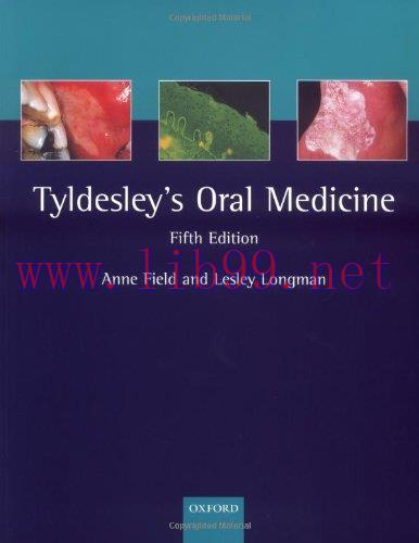 [AME]Tyldesley's Oral Medicine (Oxford Medical Publications) (Scanned PDF)