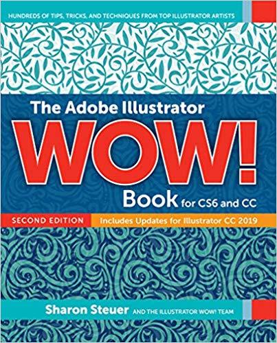 (PDF)The Adobe Illustrator WOW! Book for CS6 and CC (2nd Edition) 2nd Edition