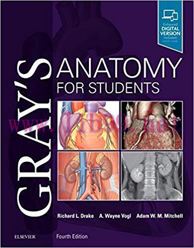 [PDF]Gray’s Anatomy for Students 4th Edition