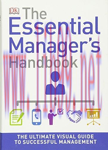 [FOX-Ebook]The Essential Manager's Handbook