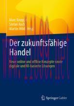 [PDF]Der zukunftsfähige Handel : Neue online und offline Konzepte sowie digitale und KI-basiert...