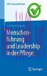 [PDF]Menschenführung und Leadership in der Pflege