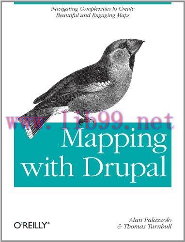 [FOX-Ebook]Mapping with Drupal