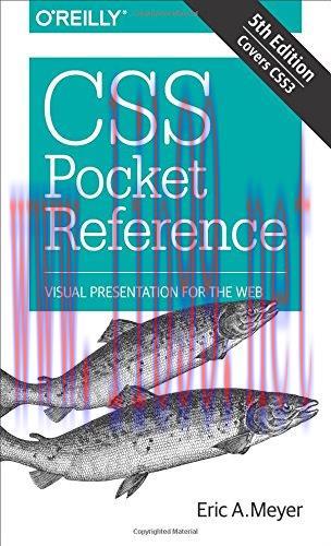[FOX-Ebook]CSS Pocket Reference: Visual Presentation for the Web, 5th Edition
